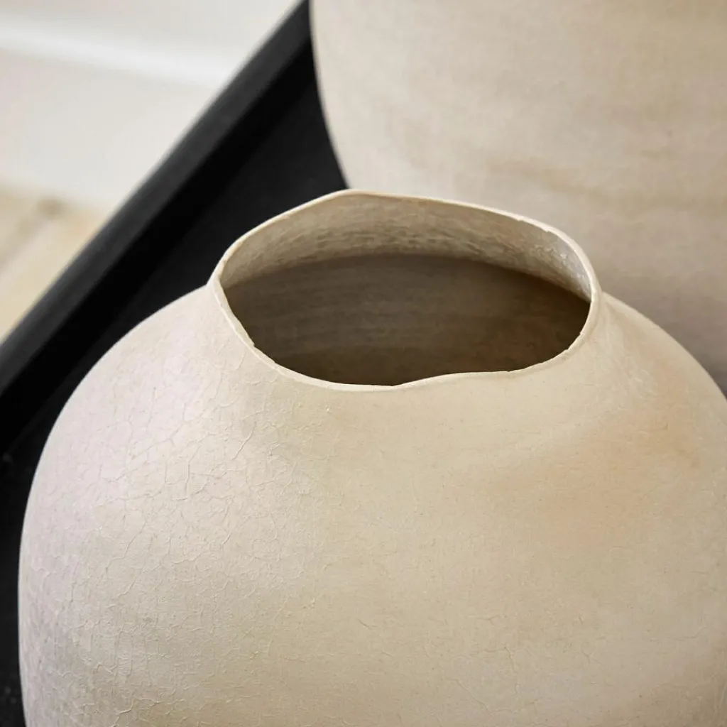LOBERON Vases|Vases Et Cache-Pots*Lot de 2 vases Fleurons