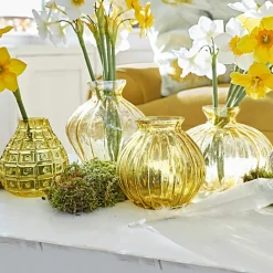 LOBERON Vases|Vases Et Cache-Pots*Lot de 4 vases Jonos