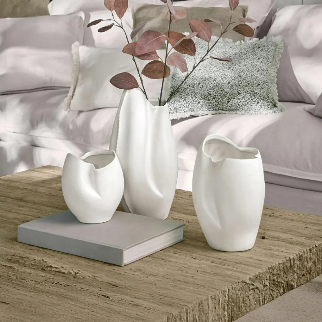 LOBERON Vases|Vases Et Cache-Pots*Lot de 3 vases Kazimad