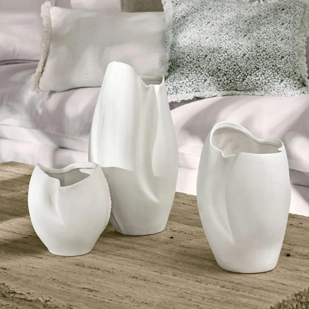 LOBERON Vases|Vases Et Cache-Pots*Lot de 3 vases Kazimad
