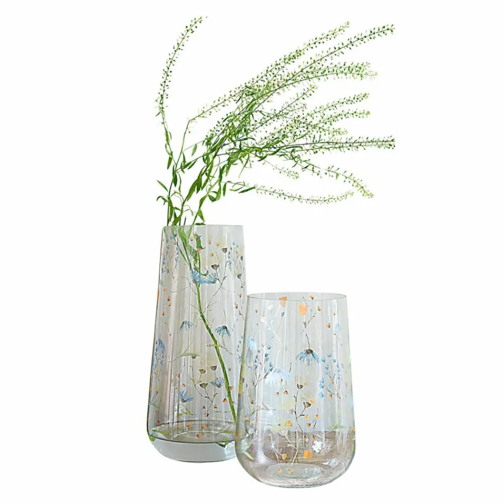 LOBERON Vases|Vases Et Cache-Pots*Lot de 2 vases Nervila