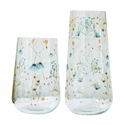 LOBERON Vases|Vases Et Cache-Pots*Lot de 2 vases Nervila
