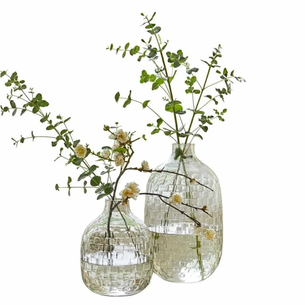 LOBERON Vases|Décoration*Lot de 2 vases Qervilon