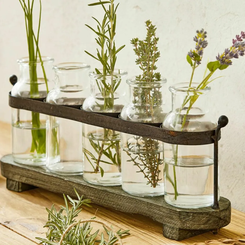 LOBERON Cache-Pots Et Amphores*Lot de 5 vases Ranjo