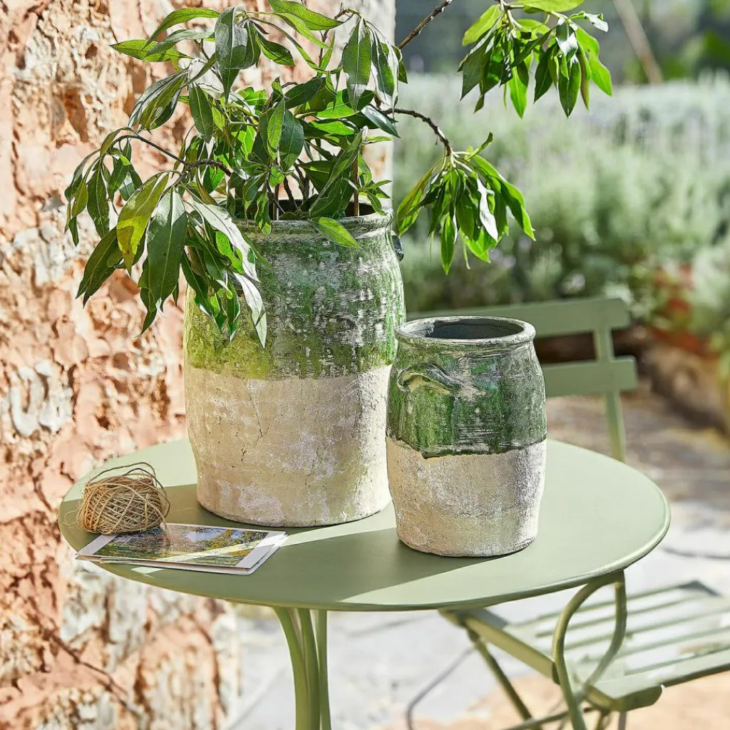 LOBERON Vases|Vases Et Cache-Pots*Lot de 2 vases Reefton