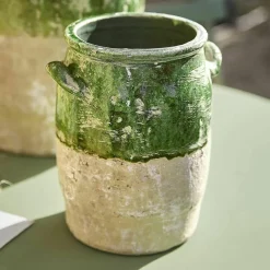 LOBERON Vases|Vases Et Cache-Pots*Lot de 2 vases Reefton