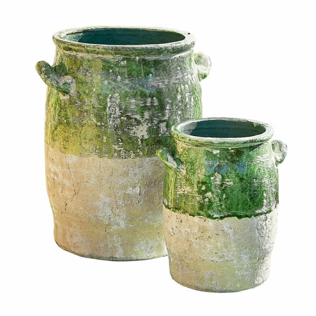 LOBERON Vases|Vases Et Cache-Pots*Lot de 2 vases Reefton