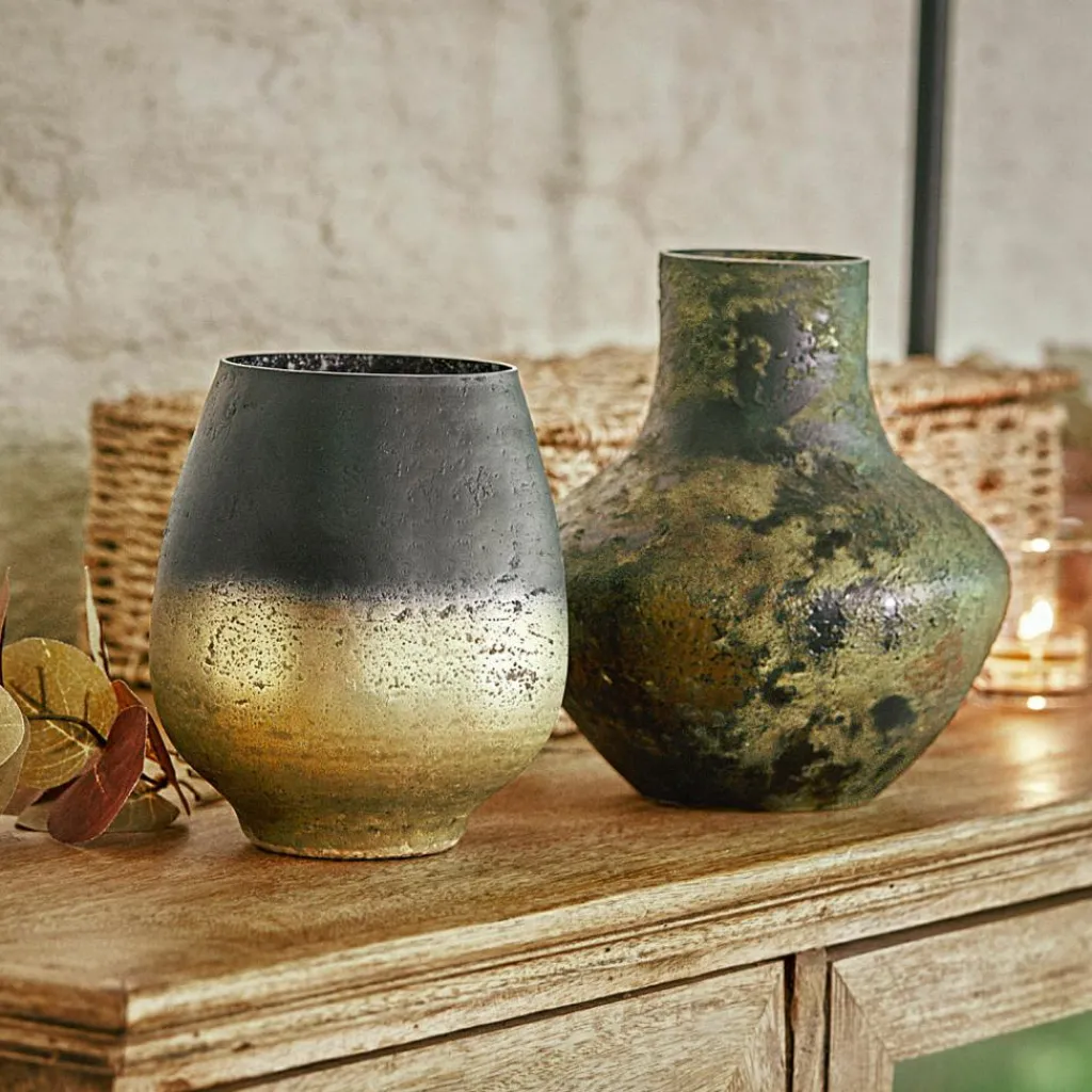 LOBERON Vases|Vases Et Cache-Pots*Lot de 2 vases Ricky