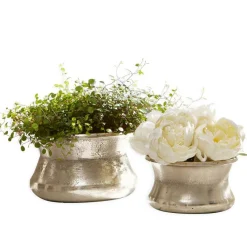 LOBERON Vases|Vases Et Cache-Pots*Lot de 2 vases Riona