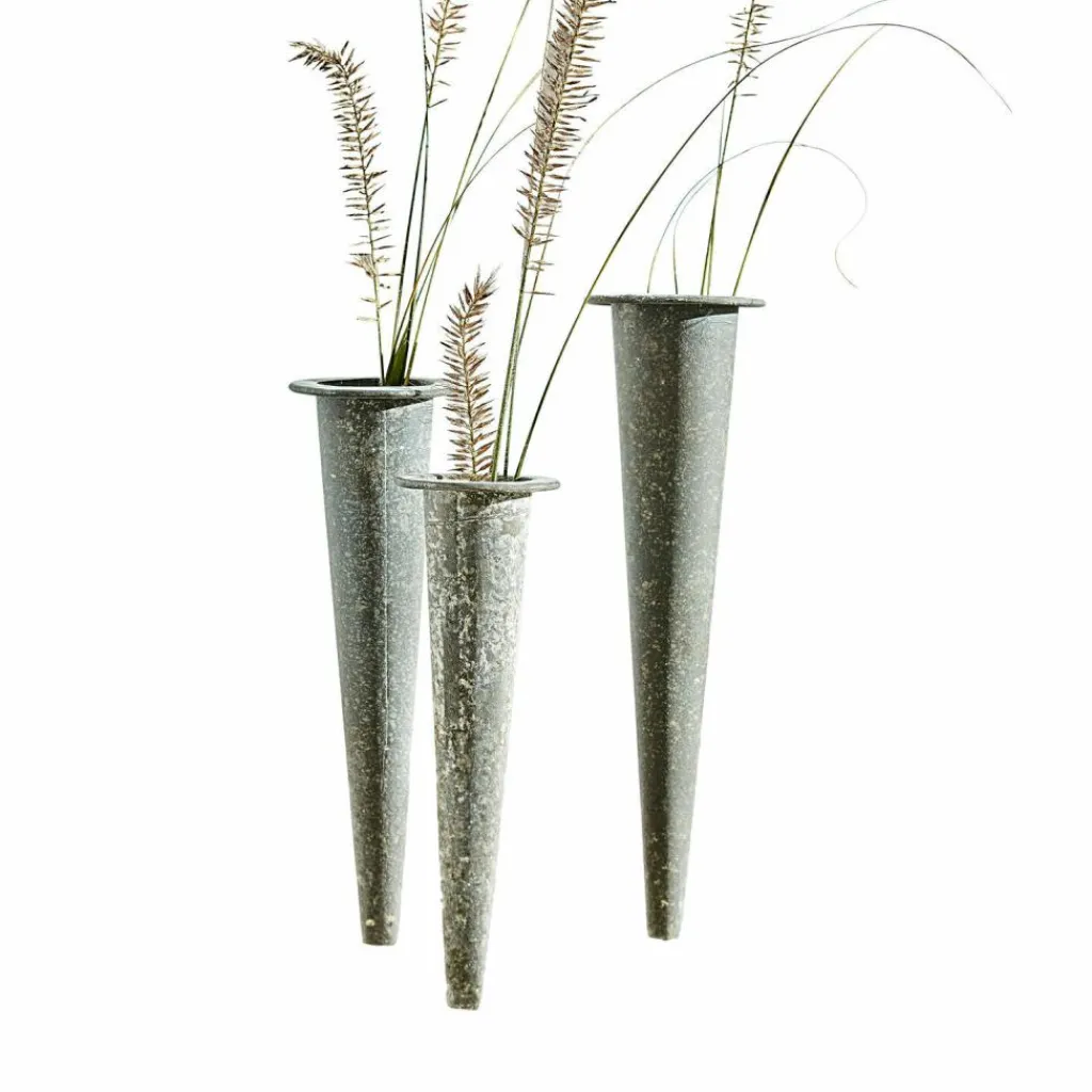 LOBERON Cache-Pots Et Amphores*Lot de 3 vases Vullierens