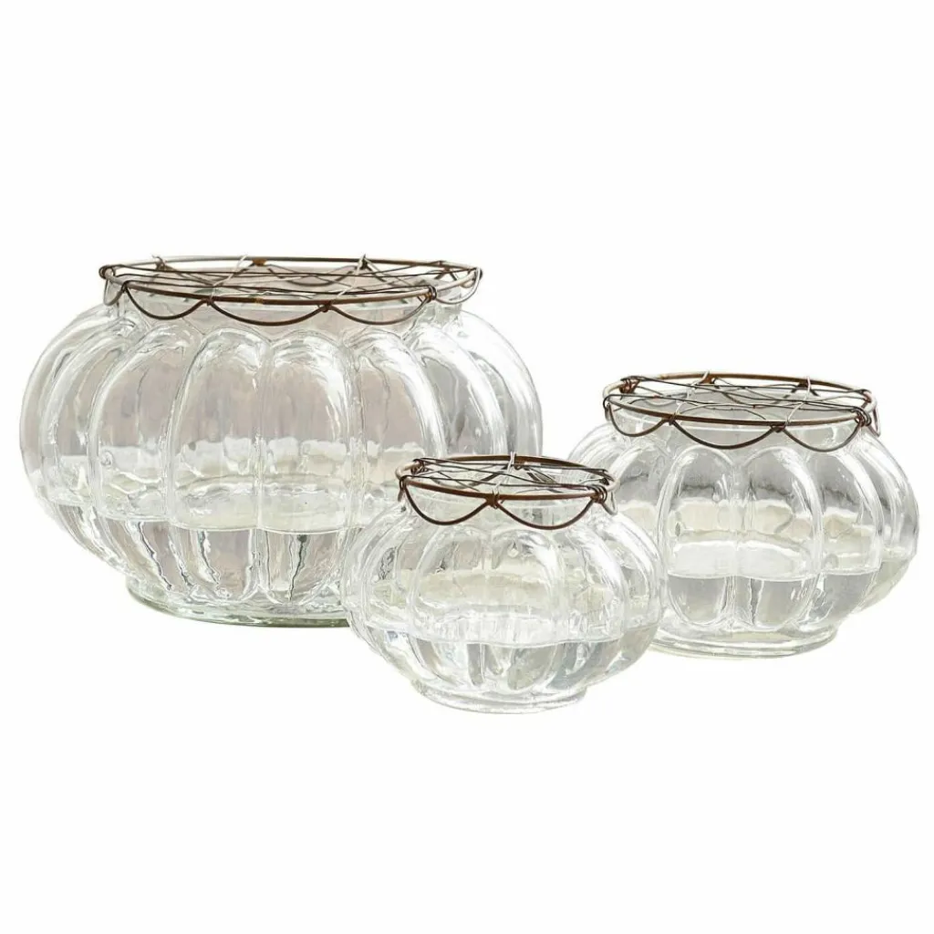 LOBERON Vases|Vases Et Cache-Pots*Lot de 3 vases Xyphine