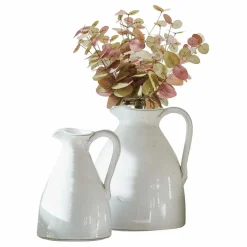 LOBERON Vases|Vases Et Cache-Pots*Lot de 2 vases Yarick
