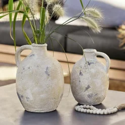 LOBERON Cache-Pots Et Amphores*Lot de 2 vases Yvorne