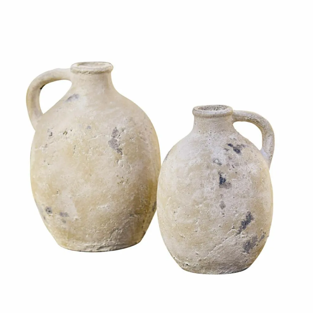 LOBERON Cache-Pots Et Amphores*Lot de 2 vases Yvorne