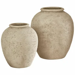 LOBERON Vases|Vases Et Cache-Pots*Lot de 2 vases Zaviro