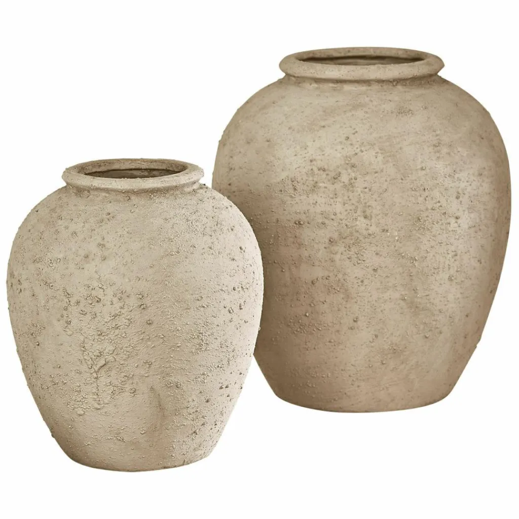LOBERON Vases|Vases Et Cache-Pots*Lot de 2 vases Zaviro