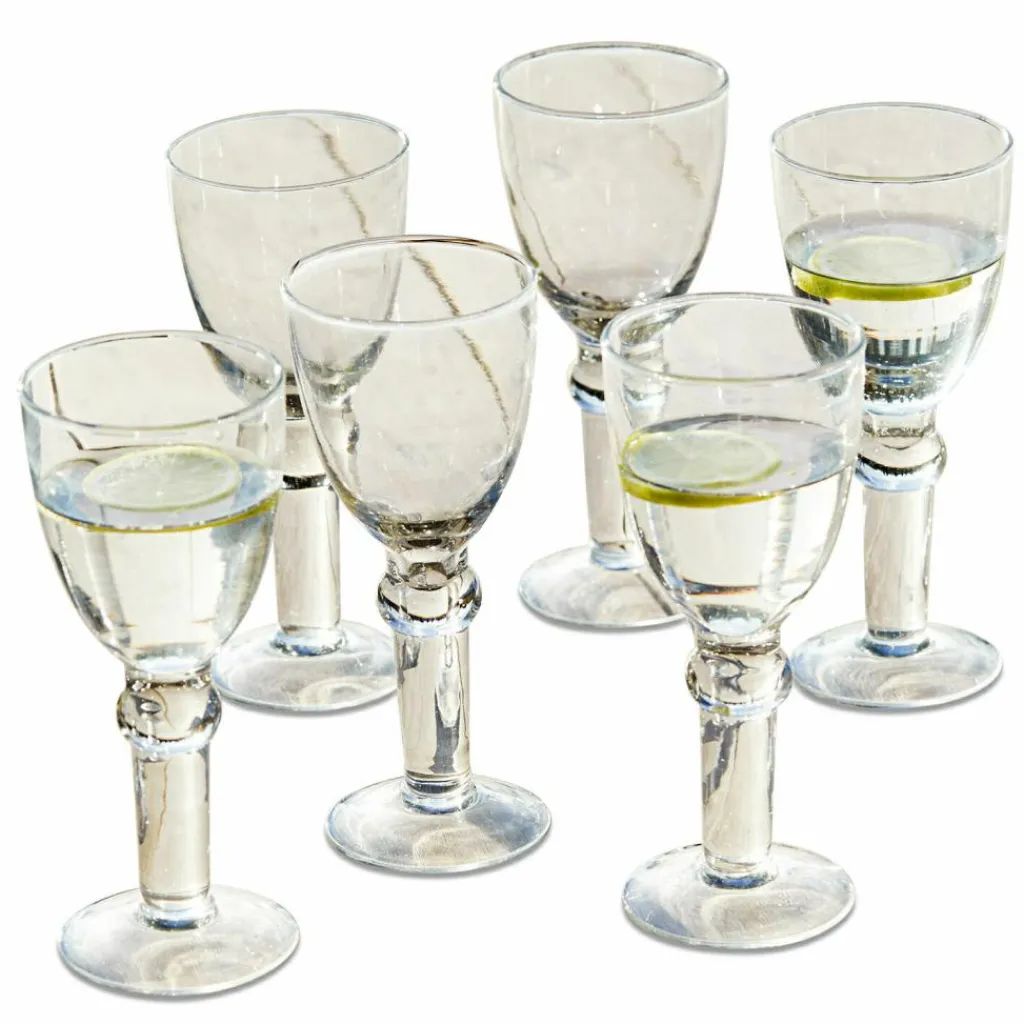 LOBERON Verres|Verres*Lot de 6 verres à vin Devon
