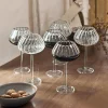 LOBERON Verres|Verres*Lot de 6 verres à vin Minou