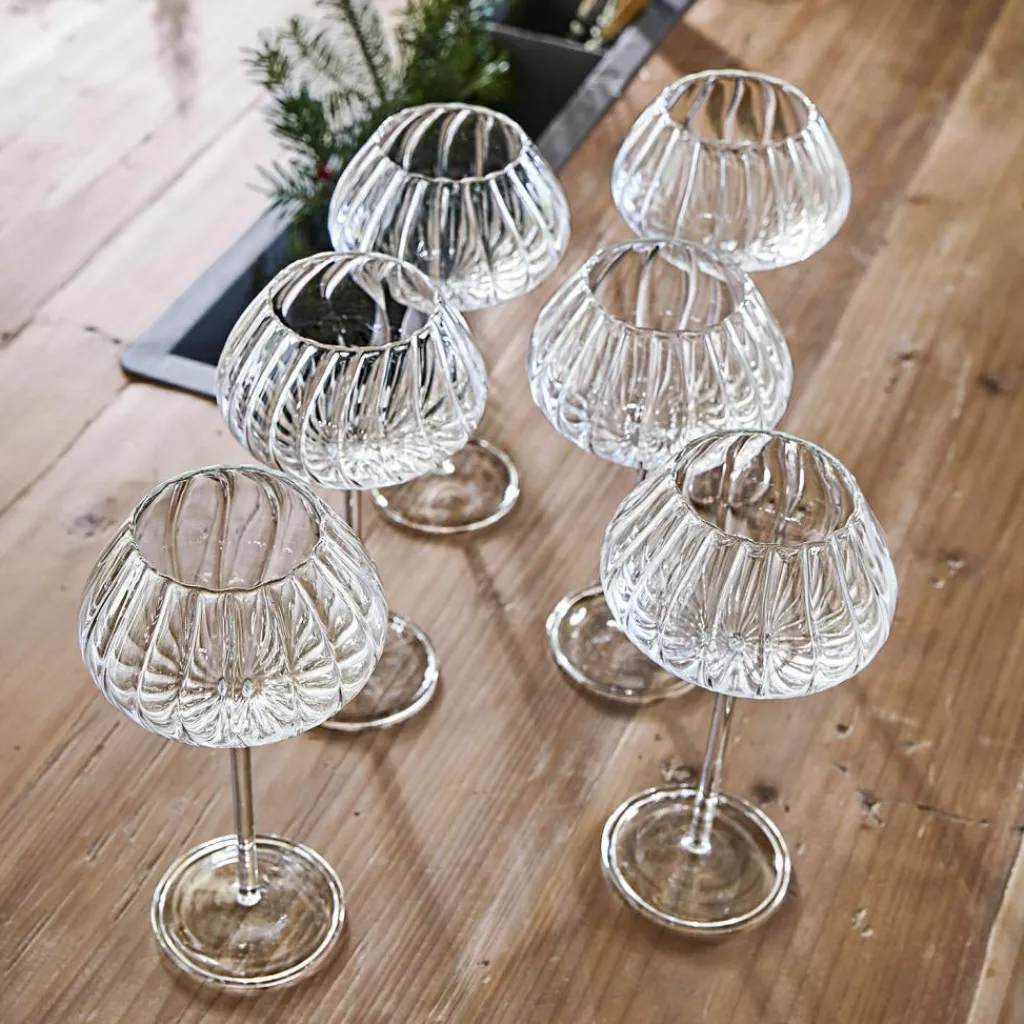 LOBERON Verres|Verres*Lot de 6 verres à vin Minou