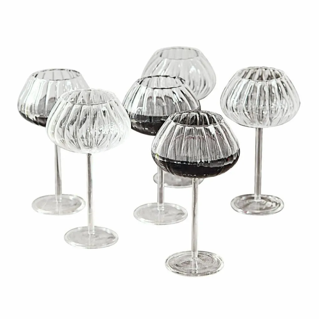 LOBERON Verres|Verres*Lot de 6 verres à vin Minou