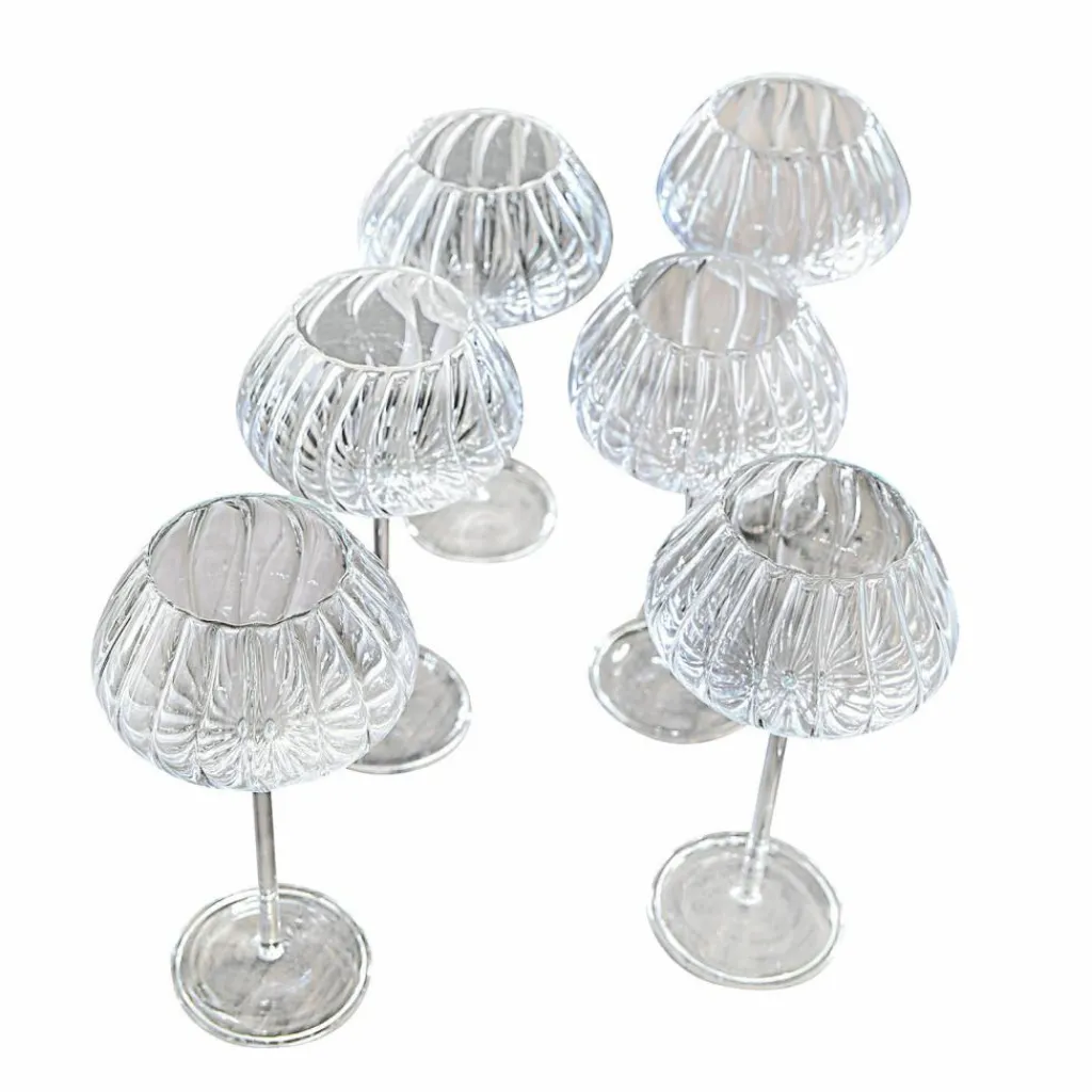 LOBERON Verres|Verres*Lot de 6 verres à vin Minou