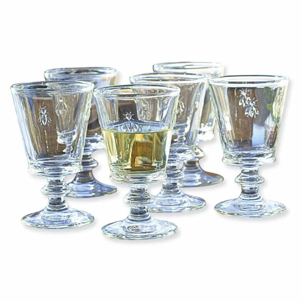 LOBERON Verres|Verres*Lot de 6 verres à vin Puttigny