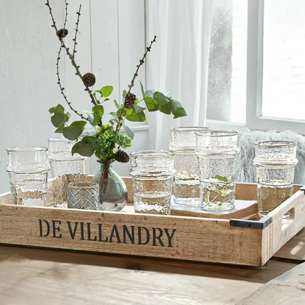 LOBERON Verres|Verres*Lot de 6 verres Avrilla