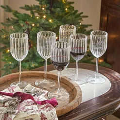 LOBERON Verres|Verres*Lot de 6 verres Bavella