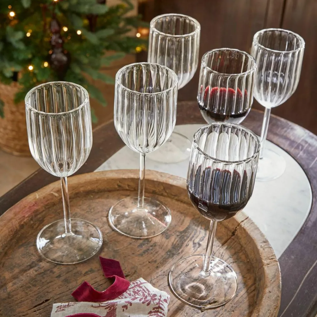 LOBERON Verres|Verres*Lot de 6 verres Bavella