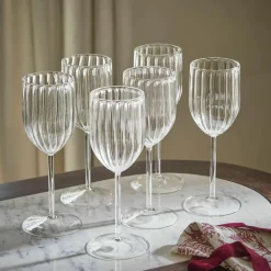 LOBERON Verres|Verres*Lot de 6 verres Bavella