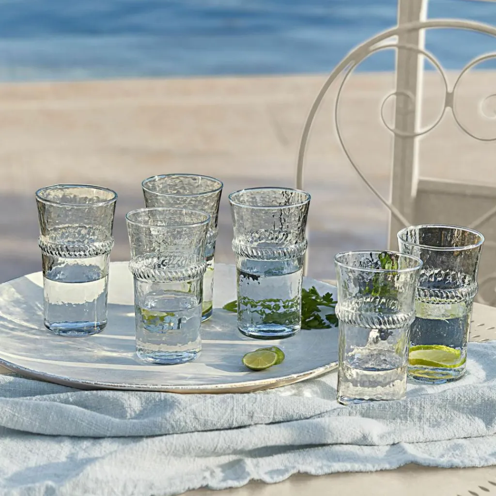 LOBERON Verres|Verres*Lot de 6 verres Beiras