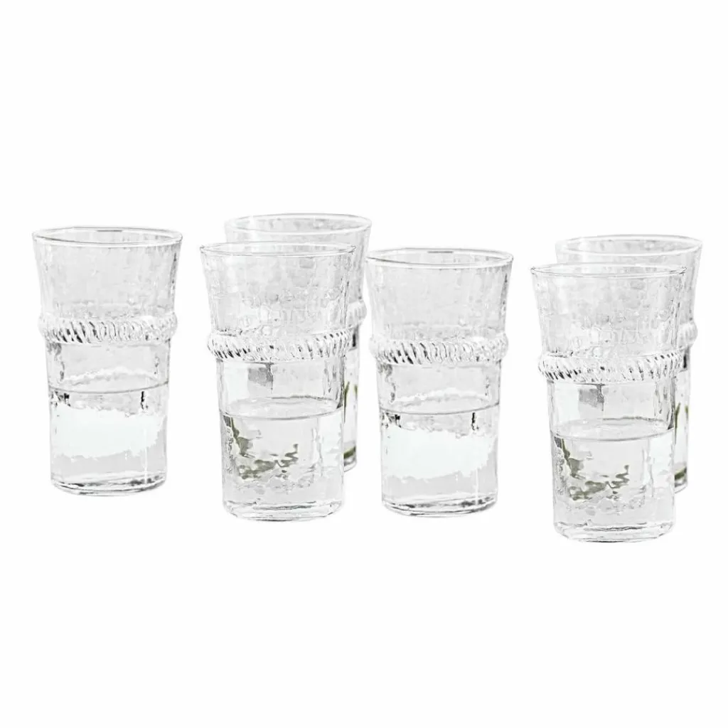 LOBERON Verres|Verres*Lot de 6 verres Beiras