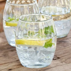 LOBERON Verres|Verres*Lot de 4 verres Bourgavin