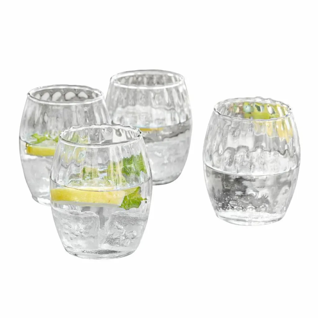 LOBERON Verres|Verres*Lot de 4 verres Bourgavin