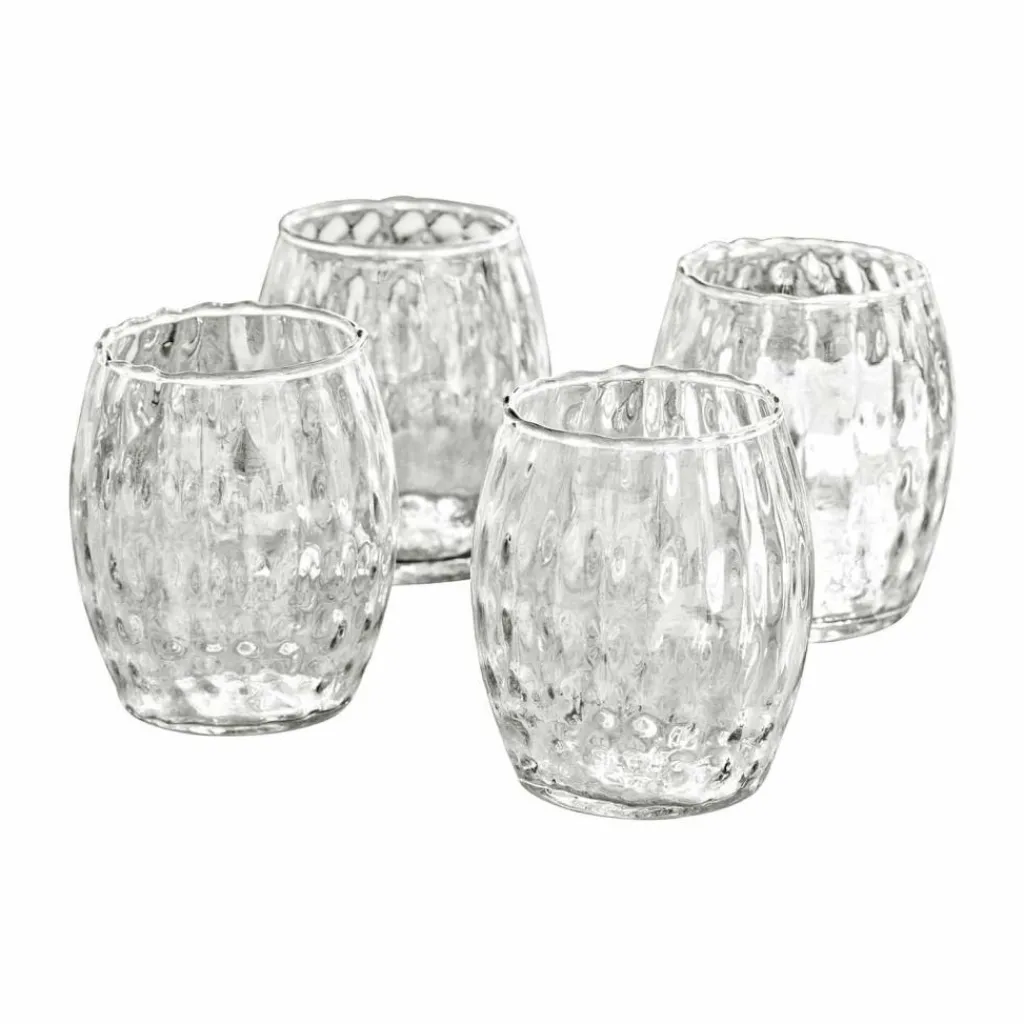 LOBERON Verres|Verres*Lot de 4 verres Bourgavin