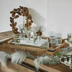 LOBERON Verres|Verres*Lot de 6 verres Fleury
