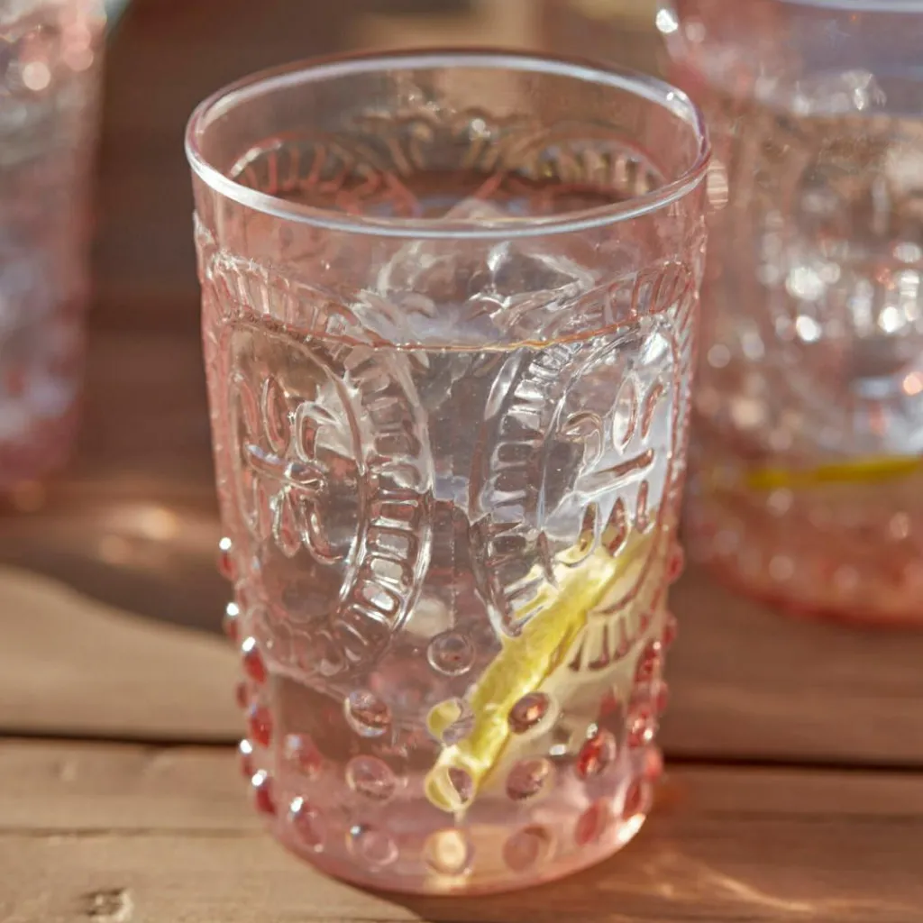 LOBERON Verres|Verres*Lot de 6 verres Fleury