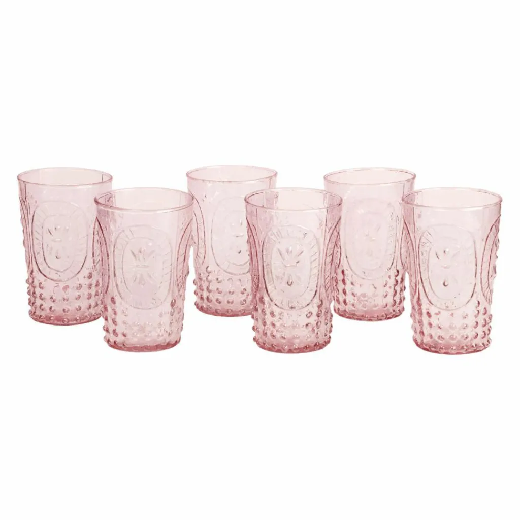 LOBERON Verres|Verres*Lot de 6 verres Fleury