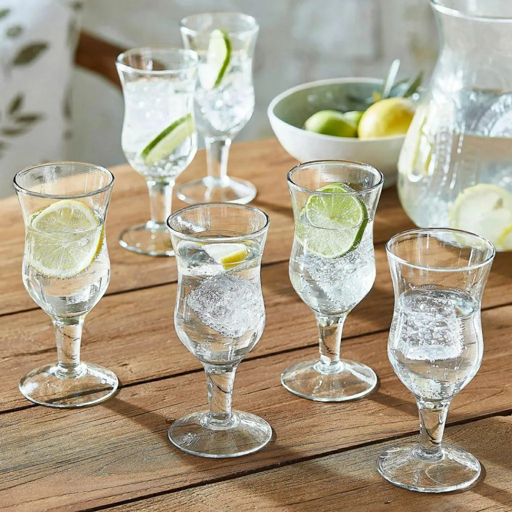 LOBERON Verres|Verres*Lot de 6 verres Gaëtane