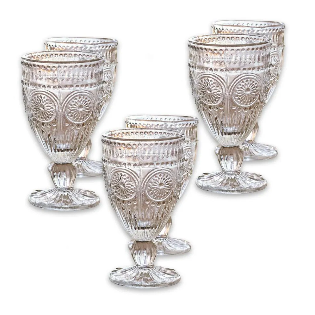 LOBERON Verres|Verres*Lot de 6 verres Leatrice