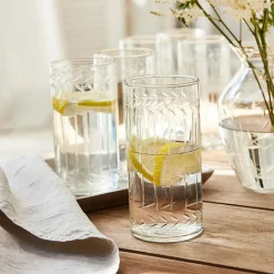 LOBERON Verres|Verres*Lot de 6 verres Padiès