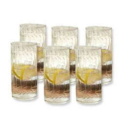 LOBERON Verres|Verres*Lot de 6 verres Padiès