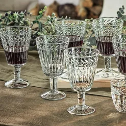LOBERON Verres|Verres*Lot de 12 verres Padiès