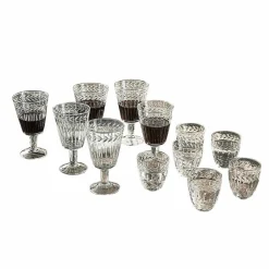 LOBERON Verres|Verres*Lot de 12 verres Padiès