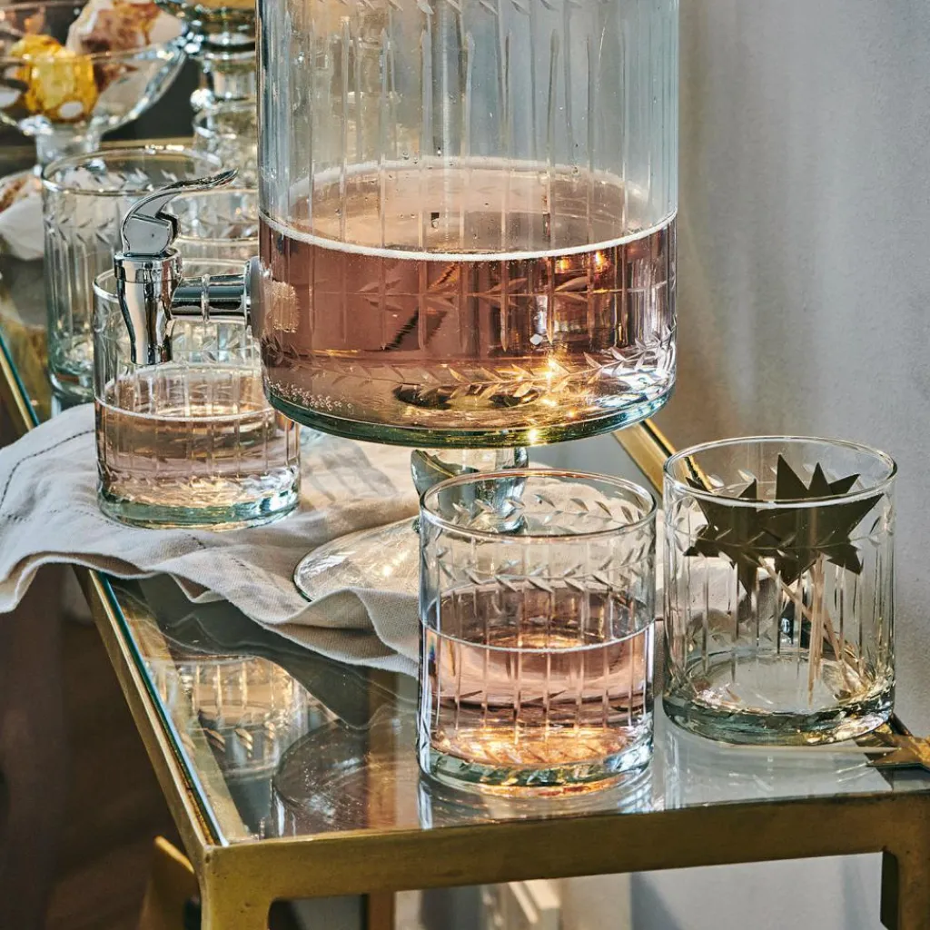 LOBERON Verres|Verres*Lot de 6 verres Padiès