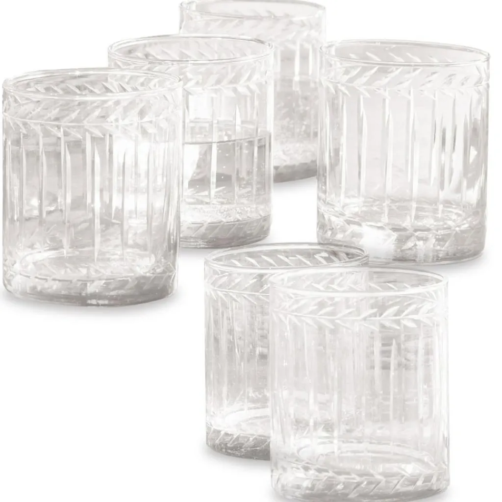 LOBERON Verres|Verres*Lot de 6 verres Padiès