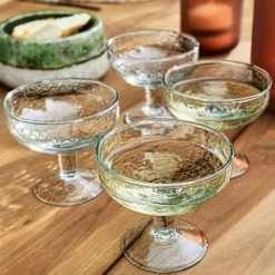 LOBERON Verres|Verres*Lot de 4 verres Port Vila