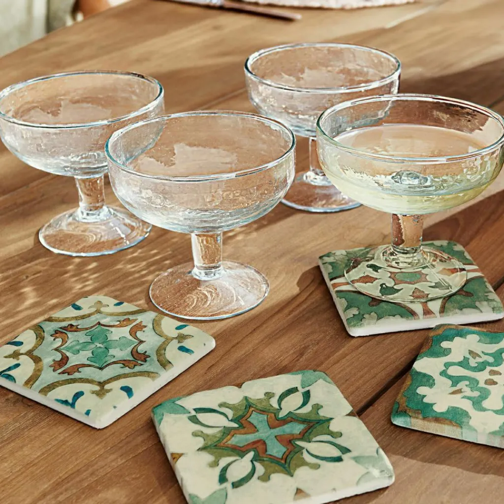 LOBERON Verres|Verres*Lot de 4 verres Port Vila