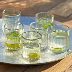 LOBERON Verres|Verres*Lot de 6 verres Roseville
