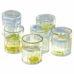 LOBERON Verres|Verres*Lot de 6 verres Roseville
